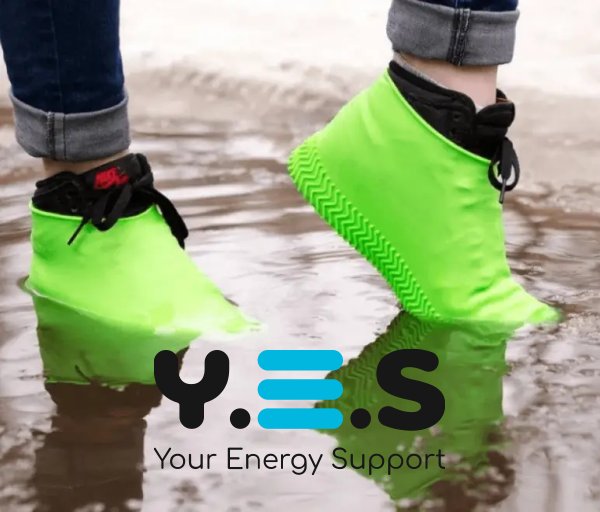 Силіконові бахіли-чохли для взуття: водонепроникний захист від дощу та бруду