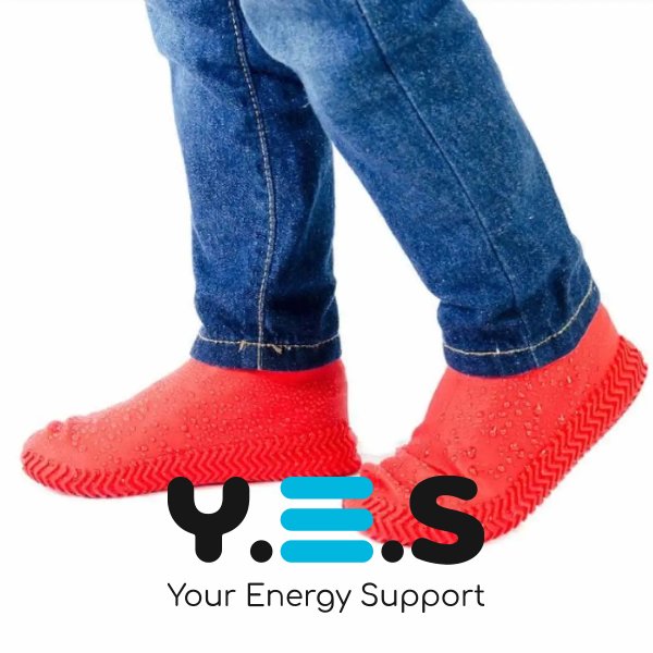 Силіконові бахіли-чохли для взуття: водонепроникний захист від дощу та бруду