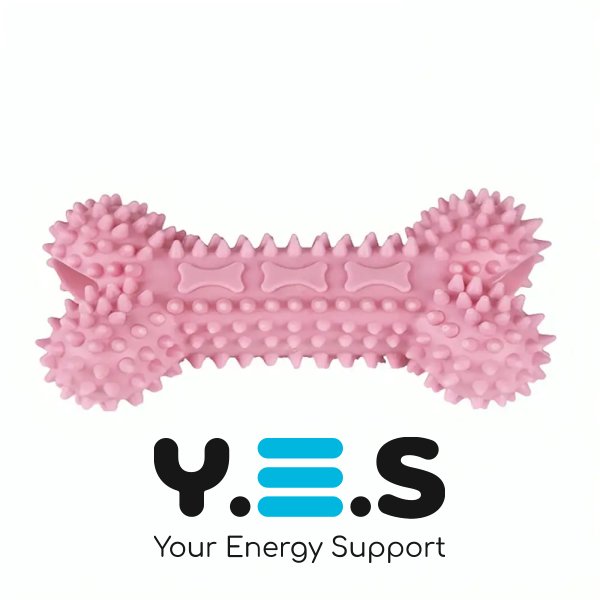 Іграшковий набір для собак 6-в-1: яскраві безпечні іграшки для активних ігор та розвитку