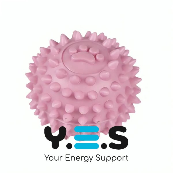 Іграшковий набір для собак 6-в-1: яскраві безпечні іграшки для активних ігор та розвитку