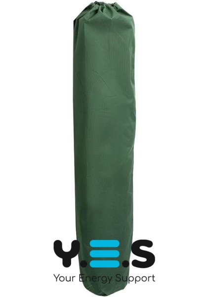 Туристичне розкладне ліжко-розкладачка 190×62×42 см, навантаження до 120 кг для кемпінгу та відпочинку