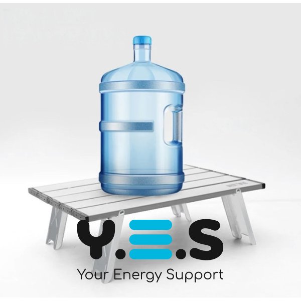 Складаний туристичний стіл WestTune — портативний алюмінієвий кемпінговий столик