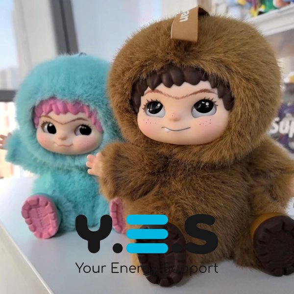 Брелок-іграшка Wakuku, 1 колекція, 16 см — м’яка колекційна іграшка-сюрприз у коробці