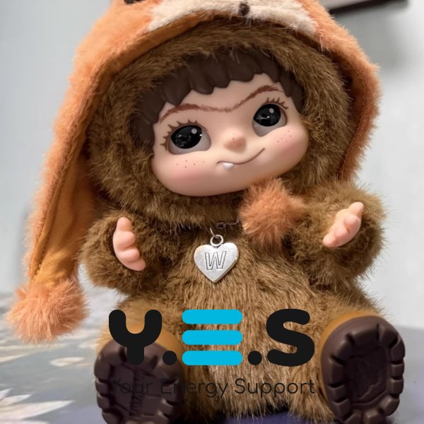 Брелок-іграшка Wakuku, 1 колекція, 16 см — м’яка колекційна іграшка-сюрприз у коробці