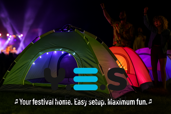 Туристичний намет-автомат 220×220×150 см, 6-місний, хакі, з автоматичним каркасом