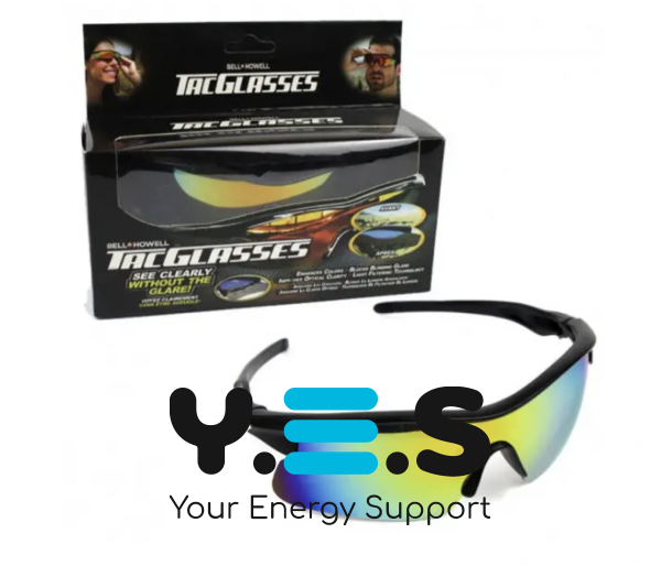 Антиблікові окуляри TAC GLASSES для водіїв і спорту (поляризаційні)