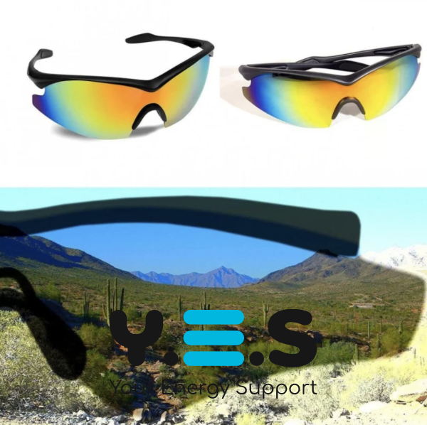 Антиблікові окуляри TAC GLASSES для водіїв і спорту (поляризаційні)