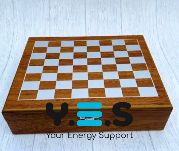 Подарунковий набір XL-5507: шахи (настільна гра) + фляга, аксесуари для відпочинку