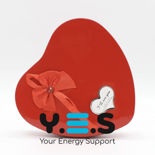 Подарунковий набір сувенірного мила: ведмедик і трояндочки в коробочці-сердечку