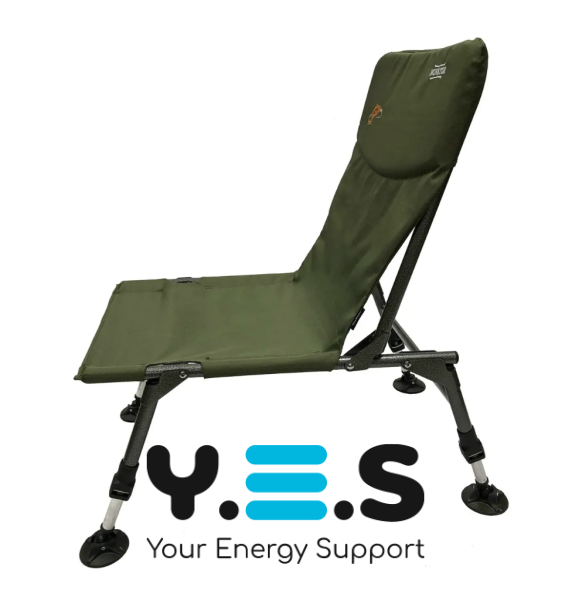 Складаний стілець-крісло Fishing Bench 010D для риболовлі, відпочинку та подорожей