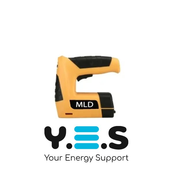 Акумуляторний електростеплер MLD AT-ST42 USB для скоб і цвяхів: меблі, оббивка, ремонт, монтаж
