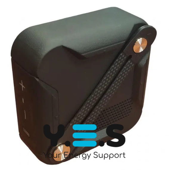 Портативна колонка Willen міні колонка музична бездротова з Bluetooth