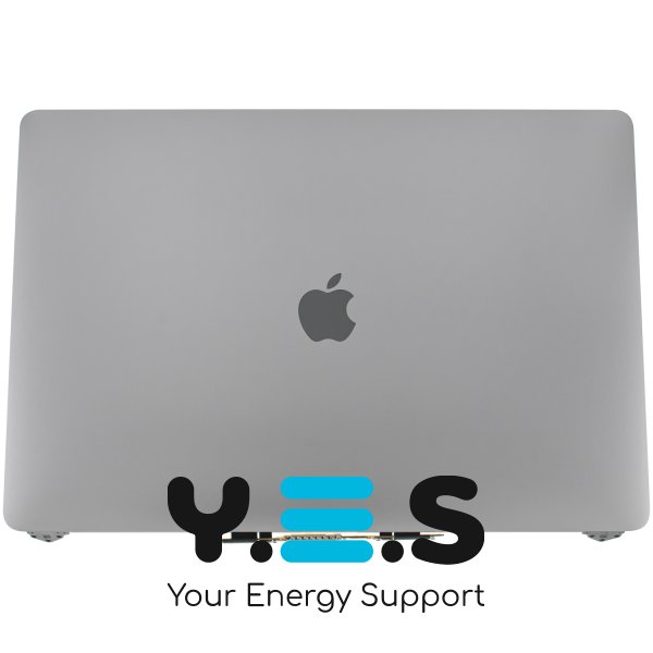 Кришка з матрицею для Apple A1990 (2018–2019) Space Gray, True Tone, Original