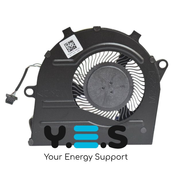 Вентилятор охолодження для ноутбука Dell Inspiron 14 5401/5402/5405/5408/5409 0R6YTH