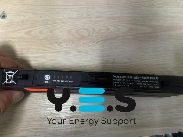 Акумулятор для ноутбука Samsung AA-PL1NC9B (знос 23%) для NP-M40/M40 Plus/M50/M55/M55 Pro/M70/M70 Pro/NT-R50/NT-R55/NX30/R50/R55/R55-Aura/SX15/X15/X20/X25/X30/X50 (AA-PB0NC6B/AA-PB1NC6B/AA-PL0NC9B/AA-PL0UC6B/AA-PL0UC6BE/AA-PL1NC9B/AA-PL1NC9BE/BSA05CBI1023