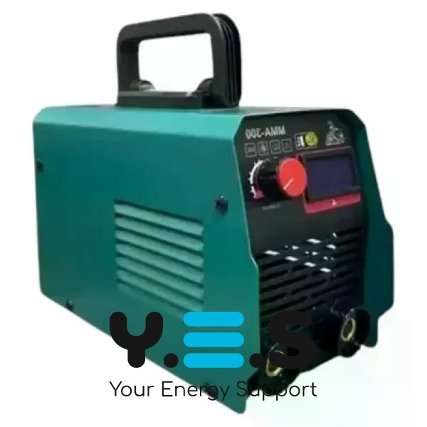 Інверторний зварювальний апарат DOMOTEC MMA-350 16.4 kVA для ручного дугового зварювання MMA