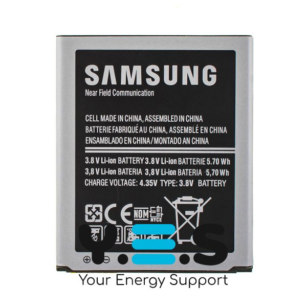 Акумулятор для Samsung Galaxy Ace 4 G313HN 1500mAh EB-BG313BBE