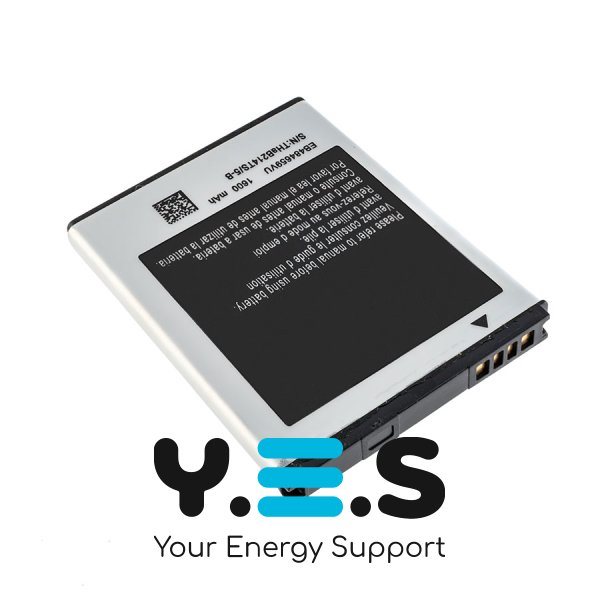 Акумулятор для Samsung Galaxy Star S5820, Galaxy W i8150 1500mAh (EB-484659VU)
