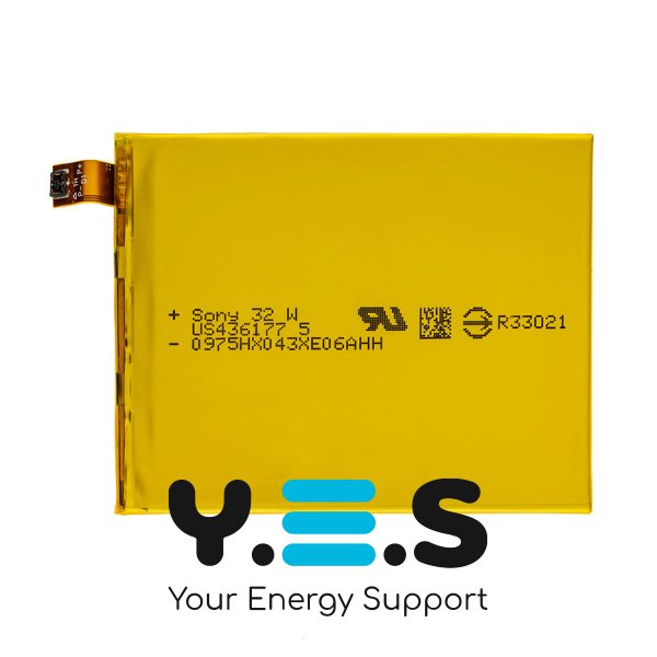 Акумулятор для Sony Xperia 1288-9125 (Xperia Z3+) 3.8V 2930mAh 11.2Wh