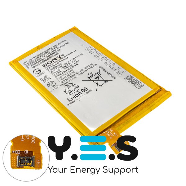 Акумулятор для смартфона Sony Xperia 1288-9125 (Xperia Z3+) 3.8V 2600mAh 9.9Wh