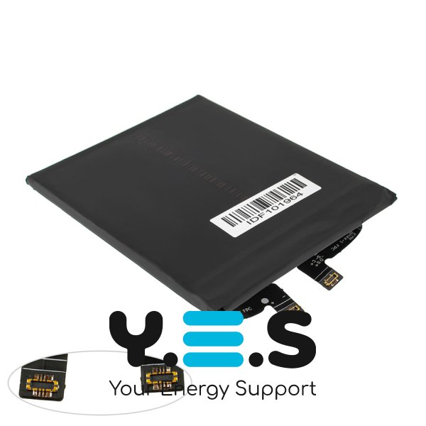 Акумулятор для Xiaomi Mi 11 BM4X 3.87V 4600mAh (China Original)