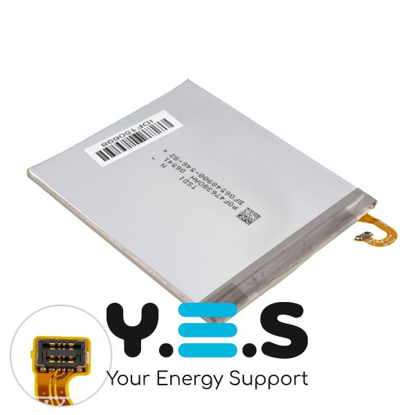 Акумулятор для Samsung Galaxy A10/A7/M10 (2018) SM-A105/SM-M105/SM-A750 EB-BA750ABU 3300mAh 3.85V Original