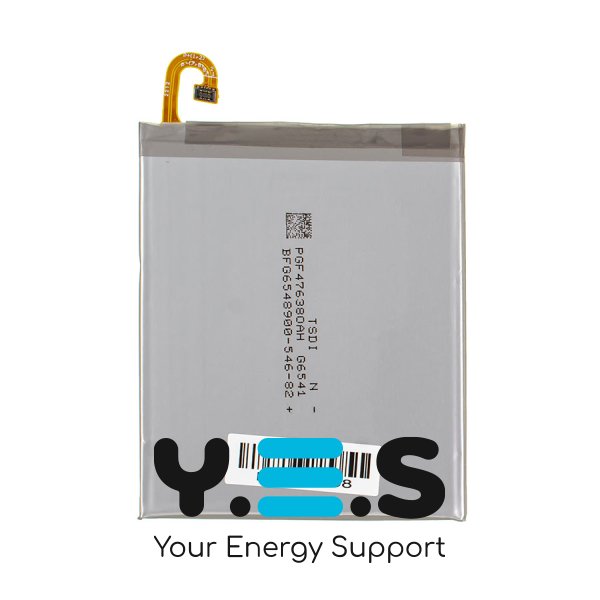 Акумулятор для Samsung Galaxy A10/A7/M10 (2018) SM-A105/SM-M105/SM-A750 EB-BA750ABU 3300mAh 3.85V Original