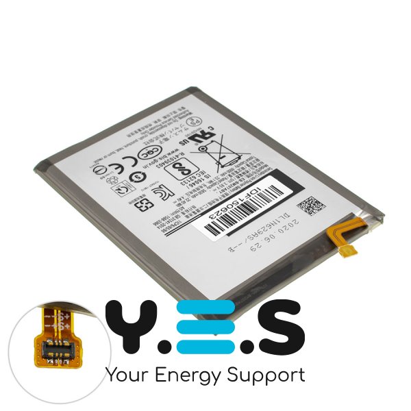 Акумулятор для Samsung Galaxy M20S/M30S/M21/M21S/F41 SM-M307/SM-M207 EB-BM207ABY 6000mAh Original