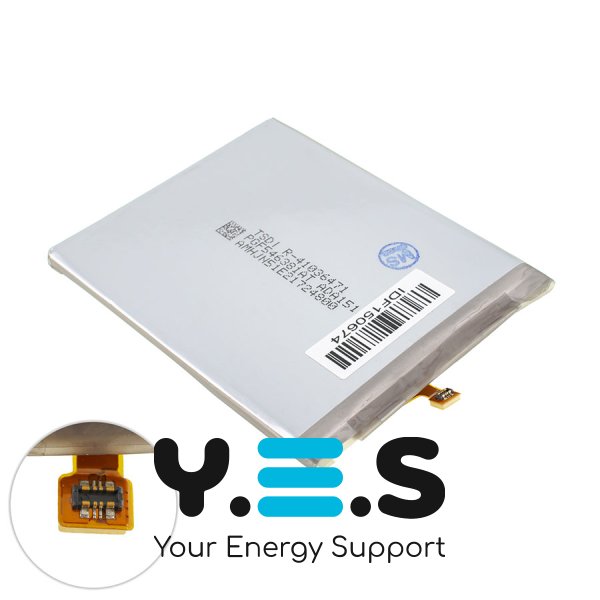 Акумулятор для Samsung Galaxy A31 SM-A315/A32 SM-A325 EB-BA315ABY 5000mAh (China) Original