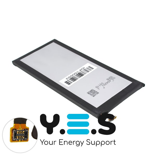 Акумулятор для Samsung Galaxy S6 SM-G920 2550mAh EB-BG920ABE (China) Original