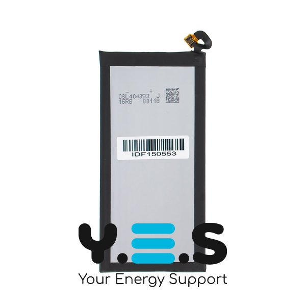 Акумулятор для Samsung Galaxy S6 SM-G920 2550mAh EB-BG920ABE (China) Original