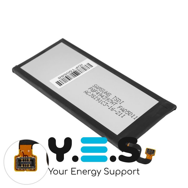 Акумулятор для Samsung Galaxy S7 Edge SM-G935, 3600mAh (EB-BG935ABE) China Original