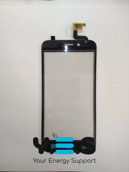 Сенсорний тачскрін для ZTE Blade L4/A460/L4 Pro, чорний