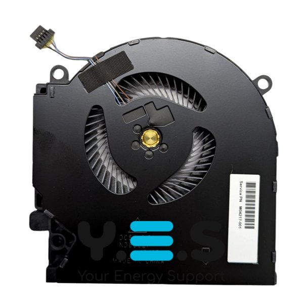 Вентилятор (кулер) GPU для HP Omen 15-EK/15-EN, TPN-Q238/Q236, M04217-001