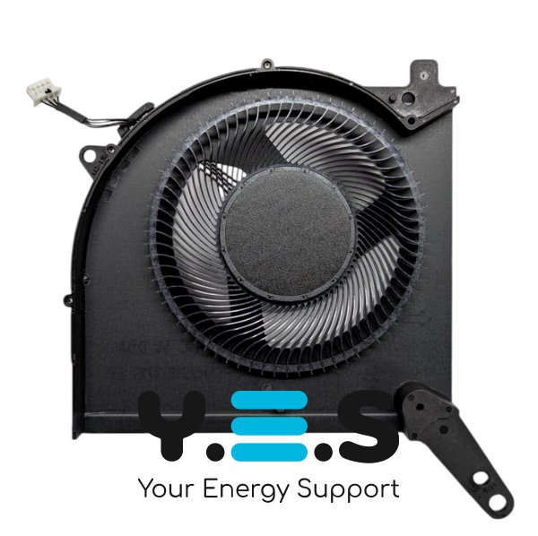 Кулер (вентилятор) для Lenovo Legion 5 15ARH7/15IAH7 ARH7/IAH7 Y7000P/R7000P 2022 DFS5K22115371G