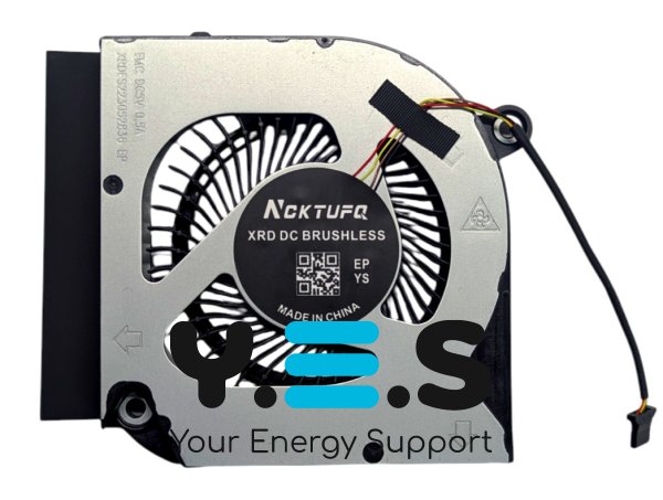 Кулер CPU для Acer Nitro AN515-45/AN515-55/AN517-41/AN517-52 DFS5K223052836