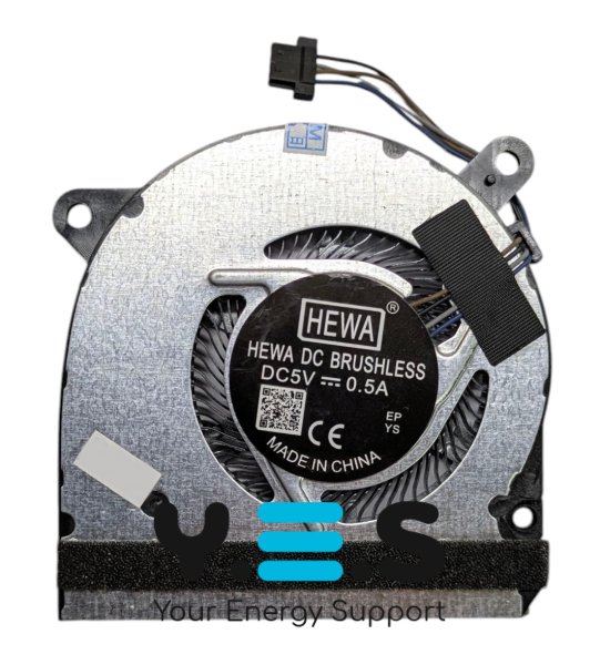 Вентилятор-кулер для HP Pavilion 14-ce 14-ce1004tx 14-ce1006tx 14-ce0033tx (L19159-001/NS85B00-17K16/L2636)