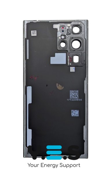 Оригінальна задня кришка (знята) для Samsung Galaxy S22 Ultra 5G S908