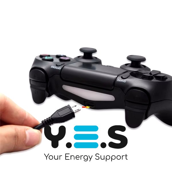 Кабель зарядки DOBE TP4-813 Micro USB 2 м для геймпада Sony DualShock PS4