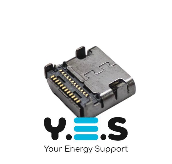 Розʼєм зарядки USB‑C для Lenovo ThinkPad X1 Carbon Gen 9 (Power Connector)