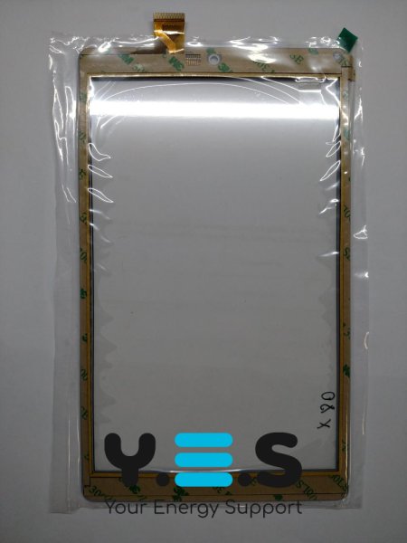 Тачскрін (сенсор) для Teclast X80 Pro DXP2J1-0626-080B / HK80DR2619-V03