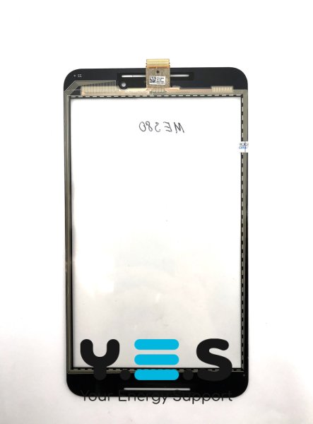 Тачскрін сенсор для Asus Fonepad 8" ME380 FE380CG, чорний
