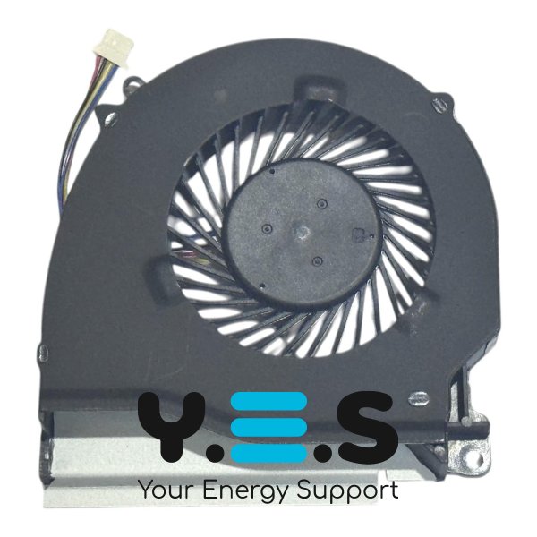 Вентилятор GPU для ноутбука Dell Inspiron 5576 5777 7557 7559, 04X5CY