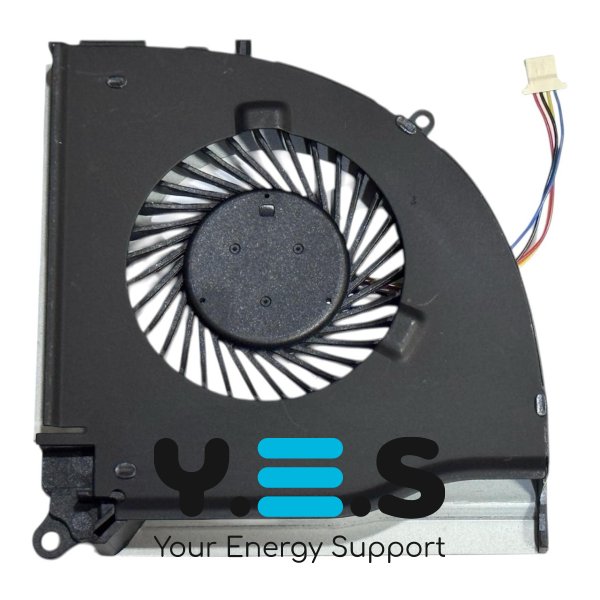 Вентилятор CPU для ноутбука Dell Inspiron 5576/5777/7557/7559, 0RJX6N