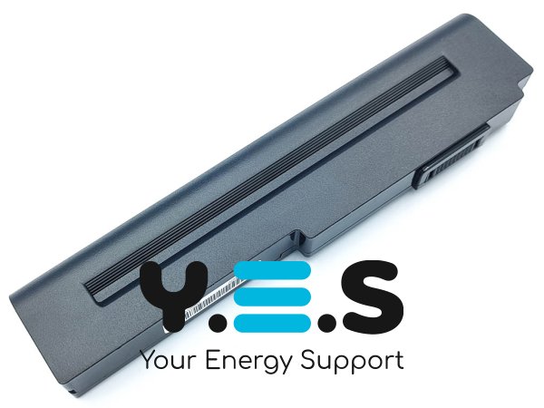 Акумулятор для ASUS A32-M50 N53/N53J/N53S/N53JL/N53JN A32-N61 10.8V 5200mAh