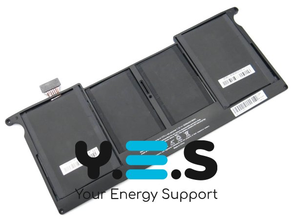Акумулятор Apple A1375/A1370 (2010) 7.3V 5200mAh 38Wh для MC505LL/MC506LL/MC507LL