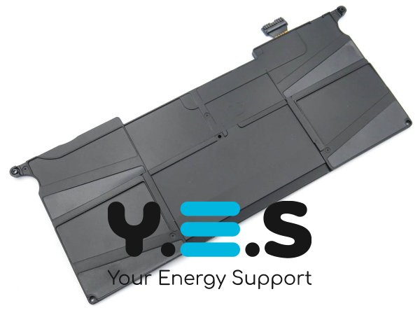 Акумулятор Apple A1375/A1370 (2010) 7.3V 5200mAh 38Wh для MC505LL/MC506LL/MC507LL