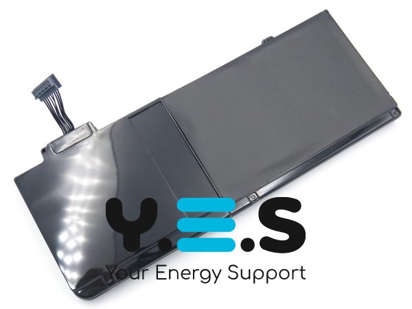Акумулятор A1322 для Apple MC226/MC226CH/MC226F, 10.95V 5300mAh