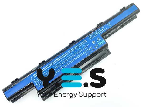 Акумулятор для eMachines AS10D41: G640/G640G/G730/G730G/G730Z/G730ZG (AS10D31) 10.8V 4400mAh