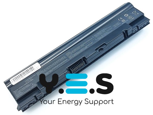Акумулятор ASUS A32-1025 для Eee PC R052/R052C/RO52/RO52C 11.1V 4400mAh чорний